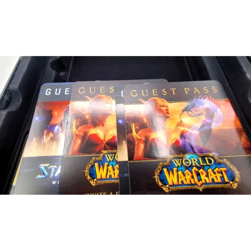 World of Warcraft: CATACLYSM Collector's Edition NEW